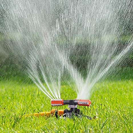 Automatic Irrigation