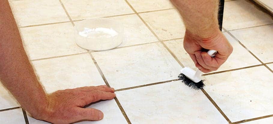 Tile, Grout & Building Cleaning