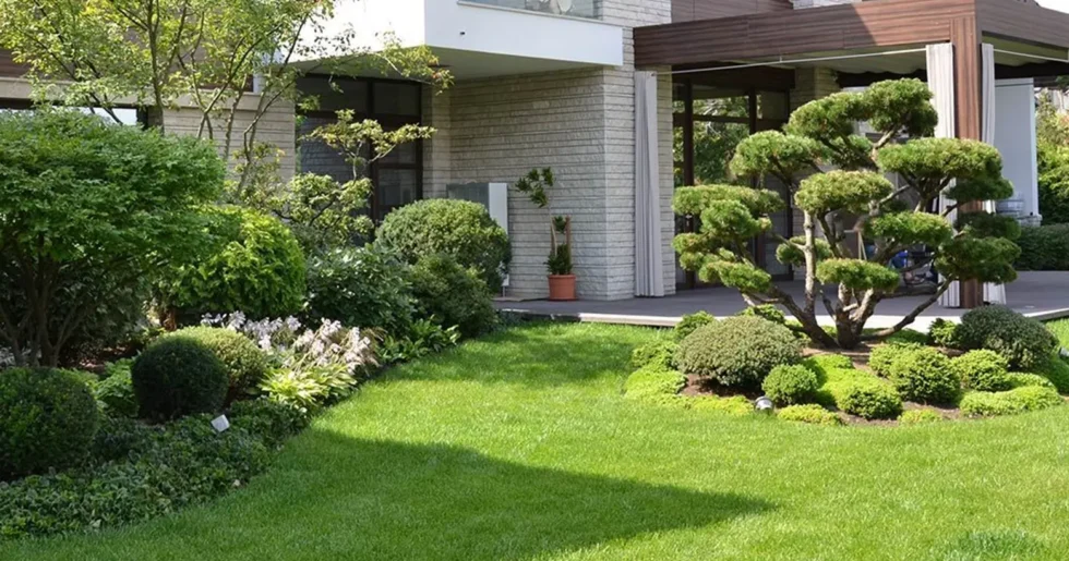 Villa Landscaping Services